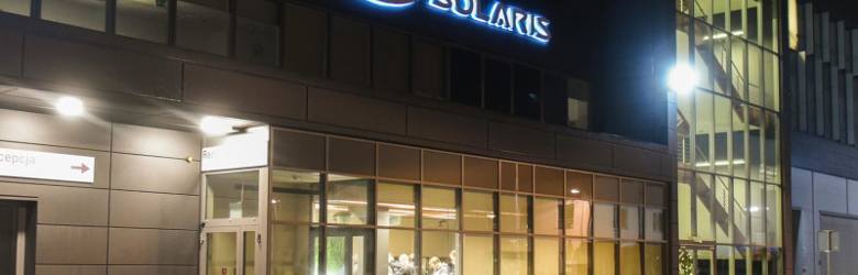 Firma Solaris zatrudnia w Polsce prawie 2300 osób i 300 za granicą.