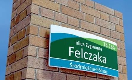 W Szczecinie pierwsze tabliczki pojawią się w maju tego roku.