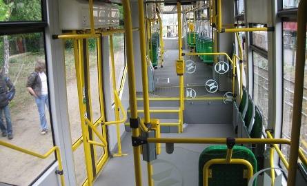 Takiego typu tramwaju w Szczecinie jeszcze nie ma! Zostanie złożony na miejscu