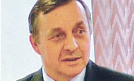 Wlodzimierz Pietroczuk - starosta hajnowski. Jego łączny majątek szacowany jest na niecałe 400 tysięcy złotych.