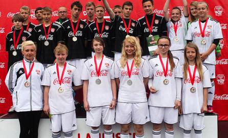 Województwo lubuskie w tegorocznej edycji turnieju reprezentowane było przez 35 drużyn dziewcząt oraz 70 drużyn chłopców