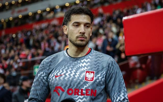 Media: Klub reprezentanta Polski zwolnił trenera