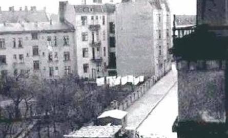 Ulica Solskiego. Początek XX wieku.