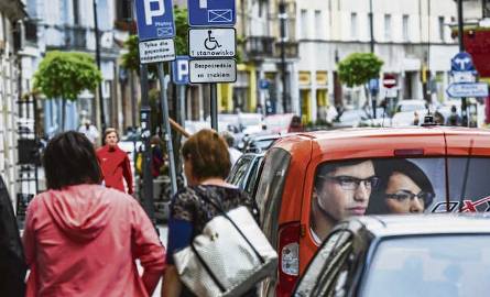 Bezpłatne parkowanie w soboty może ożywić centrum - twierdzą handlowcy