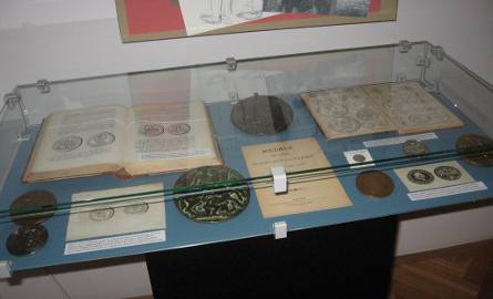 Obchodom towarzyszyła wystawa eksponatów związanych z bitwą pod Wiedniem