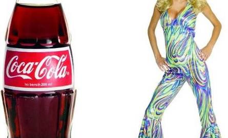 Coca-cola - do Polski napój trafił w 1972 roku dzięki umowie władz PRL z koncernem. Produkowana była na amerykańskiej licencji przez warszawskie zakłady