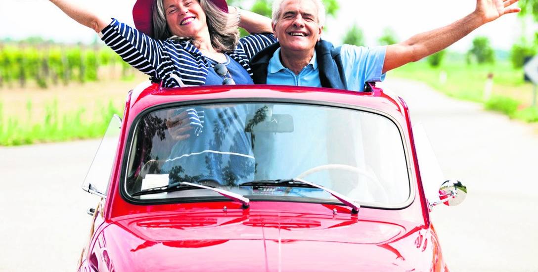 W USA niektórzy seniorzy dostają pozwolenie tylko na jazdę w dzień