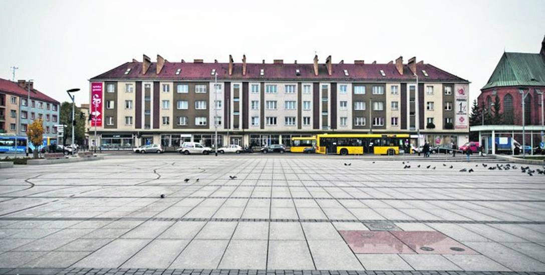 Zagospodarowanie  Śródmieścia Koszalina. Co dalej?