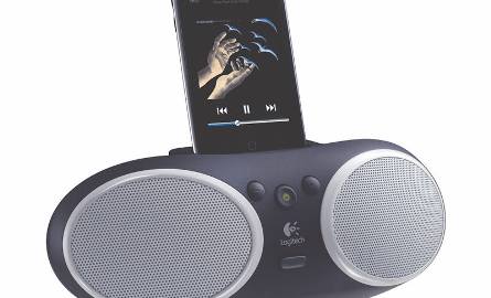 Logitech przedstawia dwa nowe modele głośników dedykowane iPodom