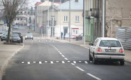 Drogowcy otworzyli dla ruchu także ulice Dzierzkowską i Nowogrodzką.