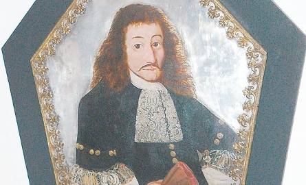 ALEKSANDER UNRUG (1637-1668) Pan na Pieskach.