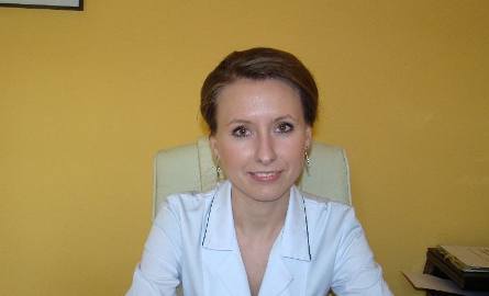 Katarzyna Tomczyk, dietetyk Centrum Naturhouse w Jędrzejowie.