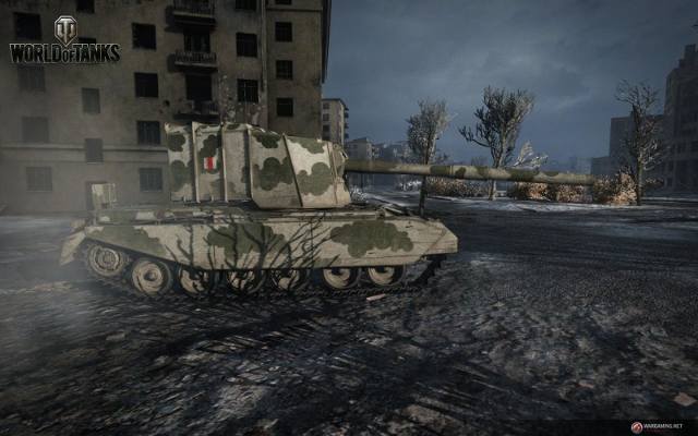 World of Tanks: 10 nowych maszyn i trzy nowe mapy (wideo) 