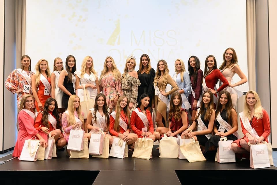 Finalistki Miss Polonia 2020