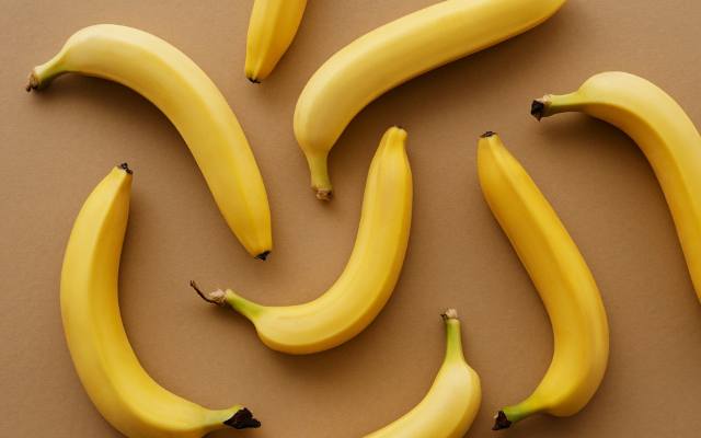 Takich bananów lepiej nie kupować. Takie nie należą do najzdrowszych