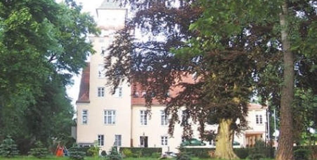 Starosta lęborski przejął zamek w Nowęcinie i otaczające go 3,6 ha