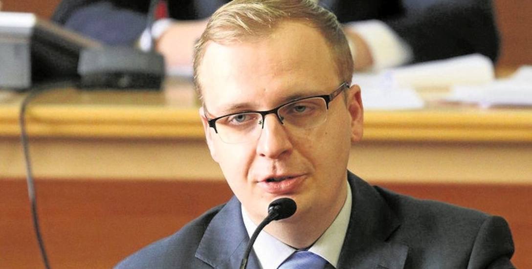 Marcin Szczudło zaczynał obecną kadencję jako radny prezydenckiego klubu. To wtedy został wybrany na wiceszefa rady miasta. Choć zmienił barwy partyjne,