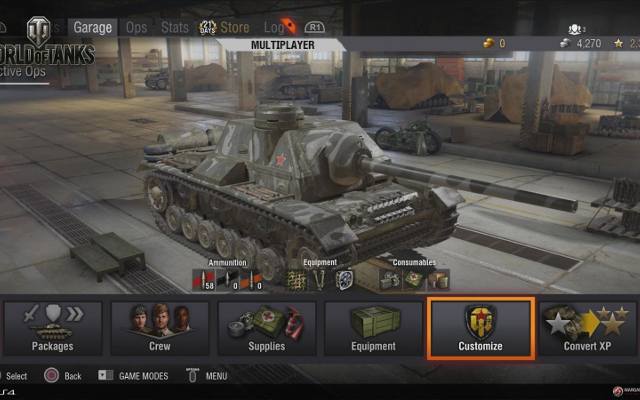 World of Tanks: Czołgi szturmują PlayStation 4 (wideo)