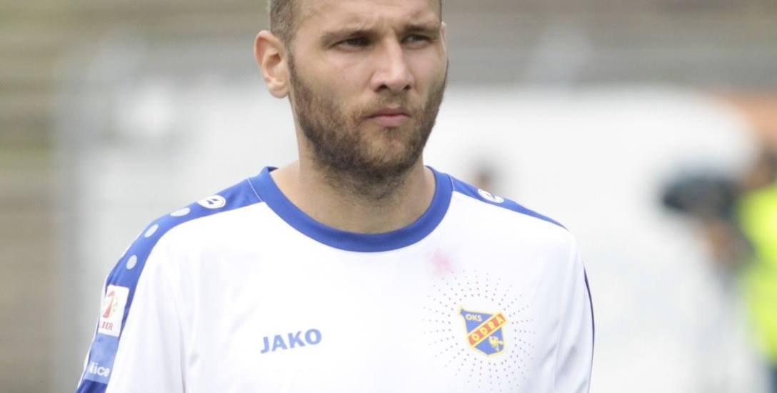 Mateusz Bodzioch gra w Odrze od sezonu 2015/16. Wystąpił w 67 meczach ligowych, w których zdobył osiem bramek.
