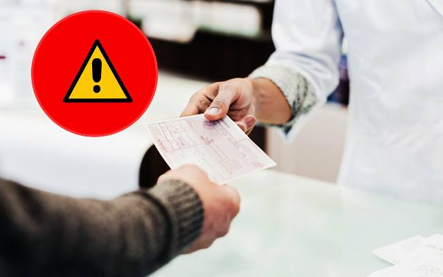 NFZ ostrzega: uważaj na oszustów! Fałszywe bony lekowe i karty podarunkowe do aptek w obiegu