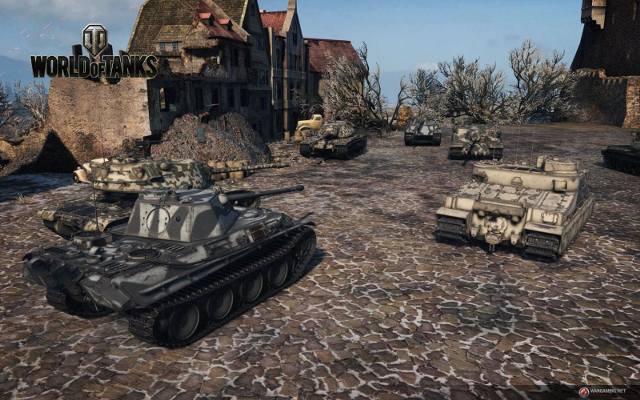 World of Tanks: Bitwy historyczne i czołgi w HD (wideo)