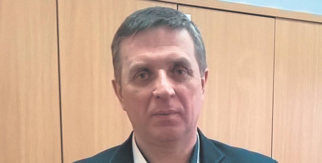 Krzysztof Czerniawski od 21 lutegojest kierownikiem powiatowym biura AMiRR w Lubsku.