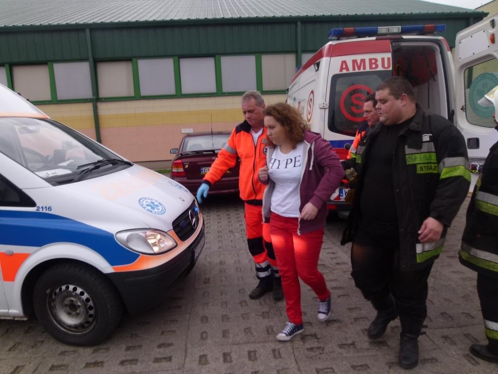 Do szpitali w Łowiczu i okolicach trafiło już 25 uczniów II LO