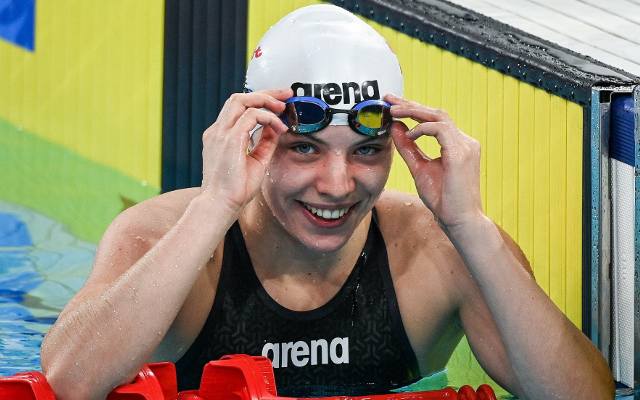Jest kolejne minimum olimpijskie! Polska pływaczka z kwalifikacją na IO w Paryżu!