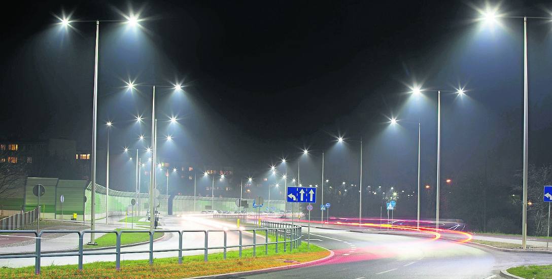 Nowoczesne oświetlenie wykonane w technologii LED pozytywnie wpłynie na wizerunek ulic w Słupsku, Ustce i okolicznych gminach. To będzie rewolucja nie