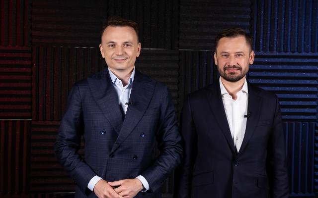 Łukasz Gibała i Aleksander Miszalski w decydującym starciu o fotel prezydenta Krakowa. Co łączy i dzieli obu kandydatów?