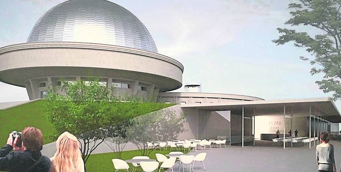 Planetarium Śląskie jest obecnie nieczynne. Zostanie otwarte ponownie pod koniec 2020 roku