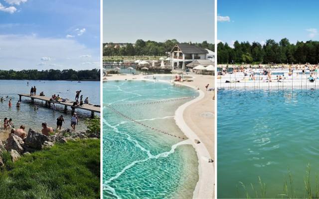 Gdzie wybrać się nad wodę w Krakowie i okolicach? Oto najpiękniejsze plaże w Małopolsce