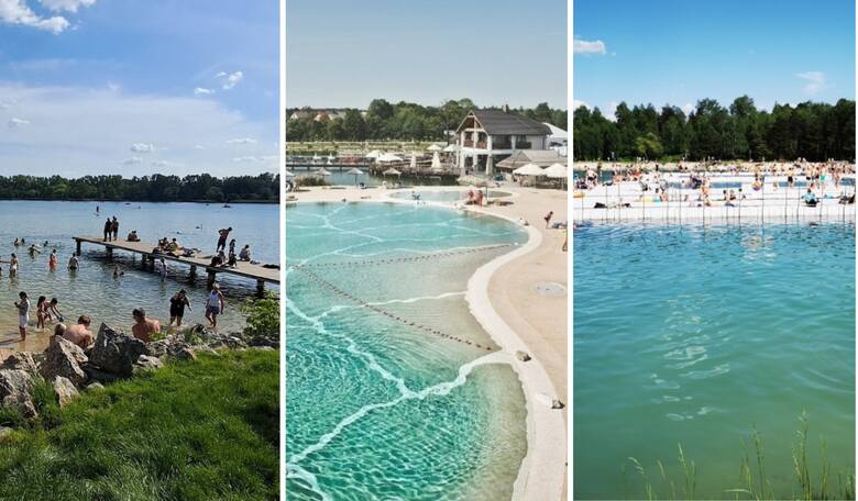 Gdzie wybrać się nad wodę? Oto najpiękniejsze plaże w Małopolsce. Tu poczujesz się jak nad morzem