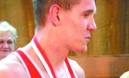 Marcin Łęgowski, pięściarz Hetmana Białystok, zdobył brązowy medal na mistrzostwach Europy w Liverpoolu