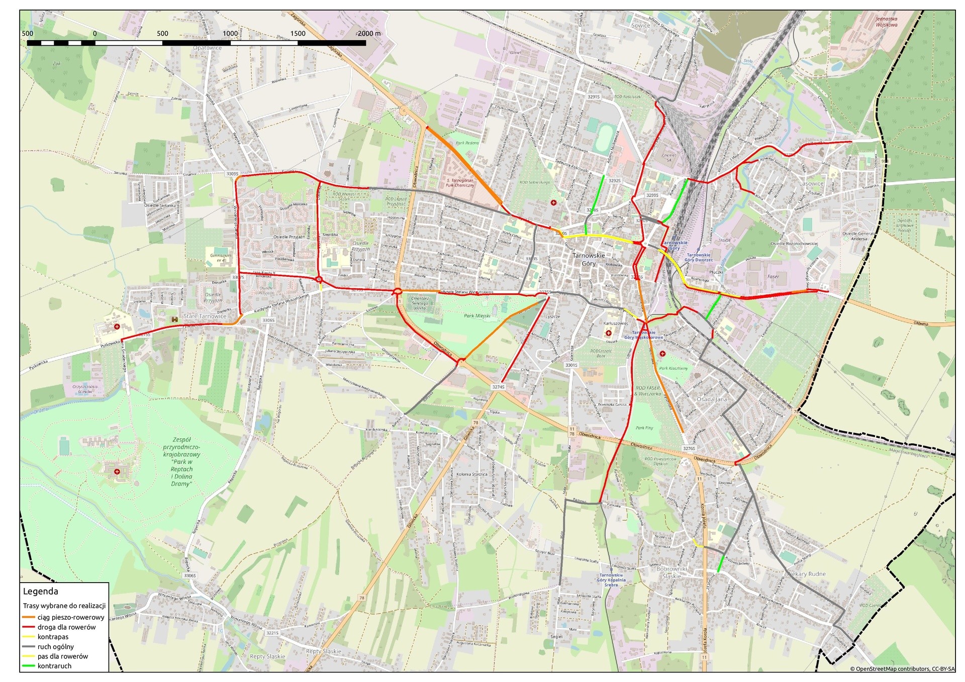 Centrum Przesiadkowe I Nowe Trasy Rowerowe W Tarnowskich Górach Plusdzienniklodzkipl 0794