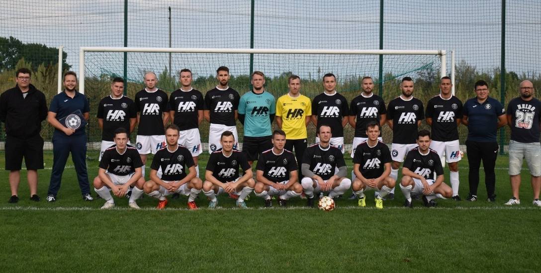 Piłkarska drużyna Heiro Rzeszów w swoim pierwszym sezonie awansowała do klasy A