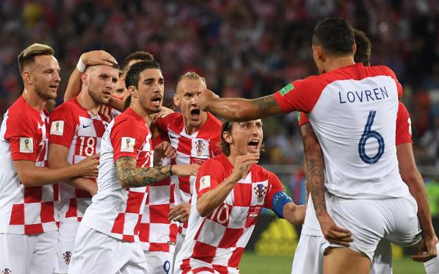 Mundial 2018. Chorwacja pokazała Nigerii miejsce w szeregu. Luka Modrić trafił z rzutu karnego