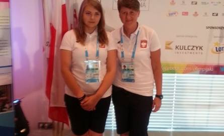 Agata Nowak i Mateusz Borkowski złożyli olimpijską przysięgę 