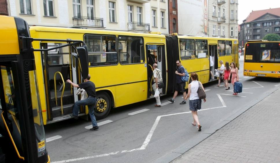 Chorzów: nowe przystanki na trasie autobusów linii nr 820 ...