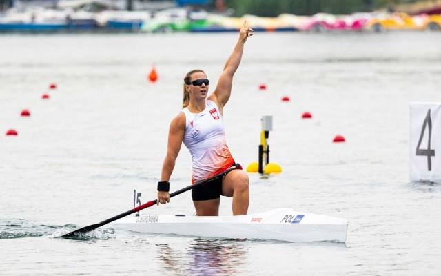 Dorota Borowska z Posnanii będzie mogła wystartować w Paryżu! Trybunał Arbitrażowy w Lozannie przyznał rację kanadyjkarce