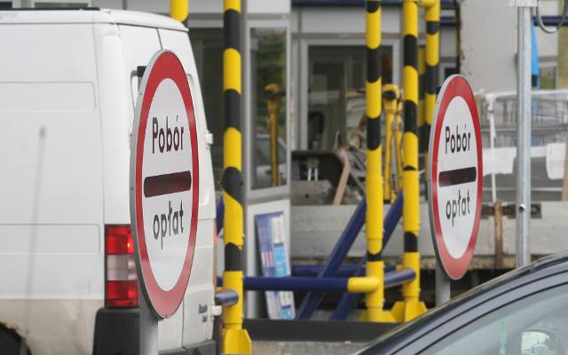 Inspekcja Transportu Drogowego przejmuje pobór opłat na autostradach  