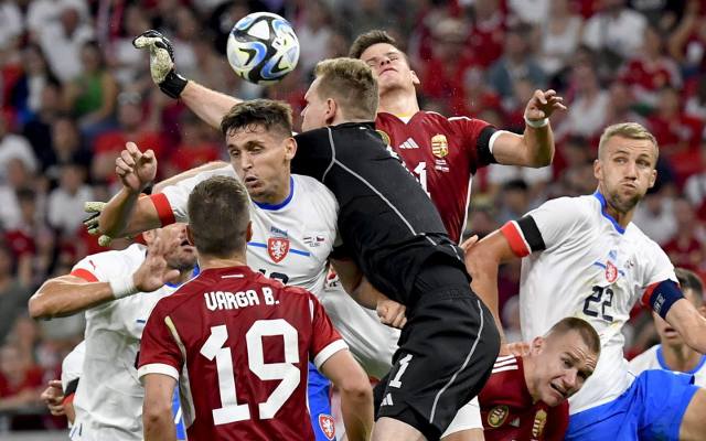 Rywal Polski w eliminacjach Euro 2024 – Czechy częściowo zmazały plamę po remisie z Albanią. Remis w Budapeszcie z rewelacyjnymi Węgrami