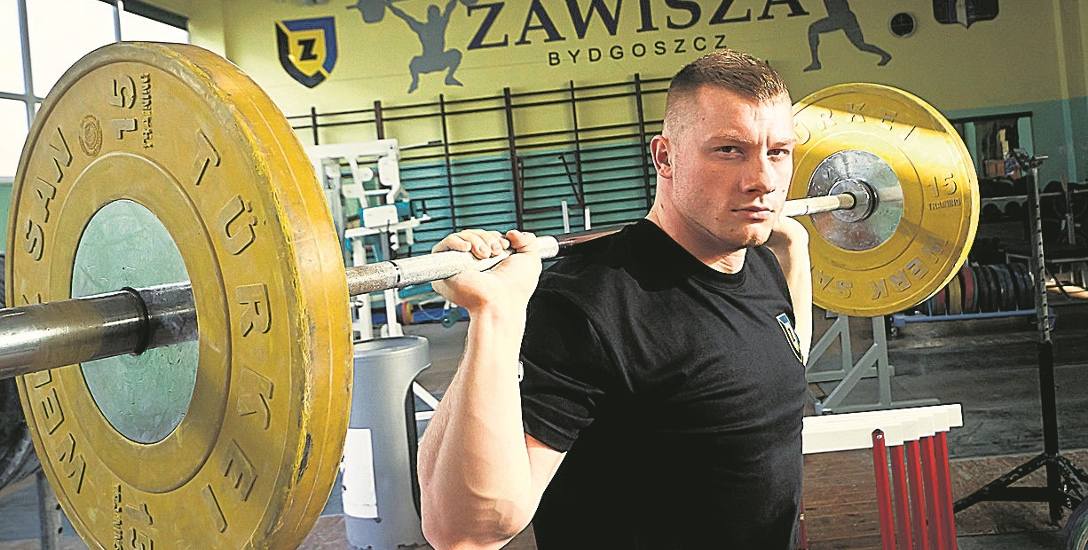 Tomasz Zieliński jechał na igrzyska do Rio, jako jeden z kandydatów do walki o medal w kategorii 94 kg.
