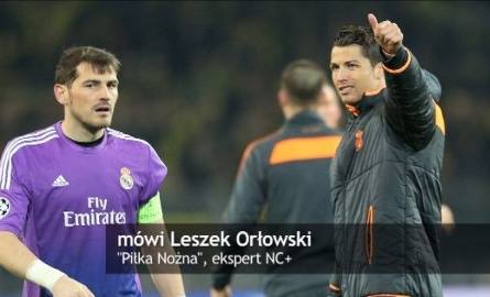 Real broni zaliczki, Bayern rzuci się do gardła - komentuje Leszek Orłowski, dziennikarz "Piłki Nożnej" i ekspert nc+.
