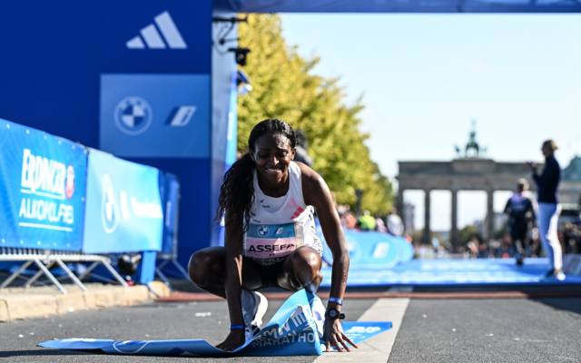 Etiopka Tigst Assefa z rekordem świata w biegu maratońskim. Pobicie o ponad dwie minuty. Najlepszy wynik od ponad czterech lat!