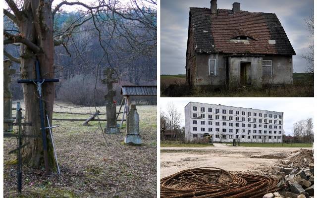Co się tam wydarzyło? Opuszczone miasta i wsie w Polsce. Poznaj historie najbardziej tajemniczych miejsc w kraju! 