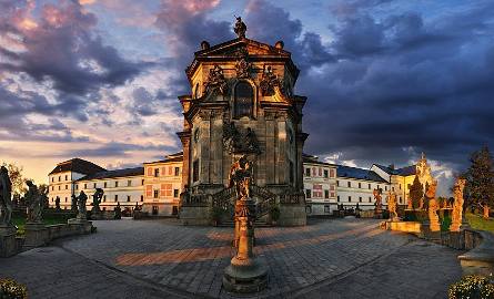 Czechy. Kuks - perła baroku po rewitalizacji