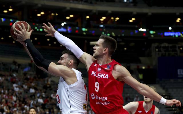 EuroBasket 2022. Polska - Serbia 69:96. Porażka i awans Biało-Czerwonych