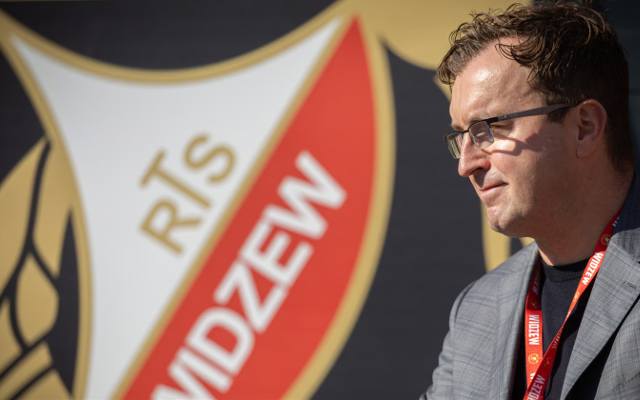 Oficjalnie: Widzew Łódź ogłasza wielką zmianę. Robert Dobrzycki jeszcze mocniej w chodzi w klub