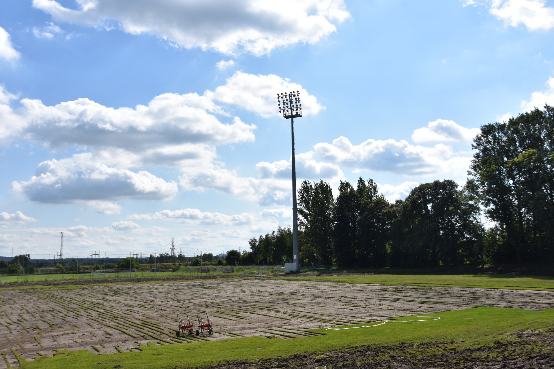 Raków Częstochowa czeka na stadion. Wyścig z czasem na ...